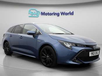 Used Toyota Corolla 2021 for sale - 75318420: Photo