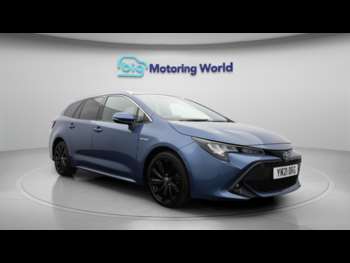 Used Toyota Corolla 2021 for sale - 75318420: Photo