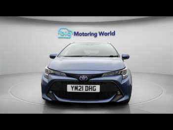 Used Toyota Corolla 2021 for sale - 75318420: Photo