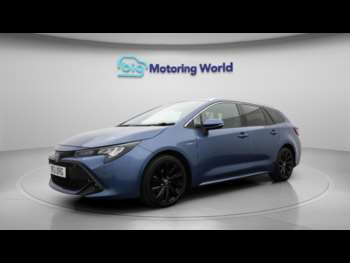 Used Toyota Corolla 2021 for sale - 75318420: Photo