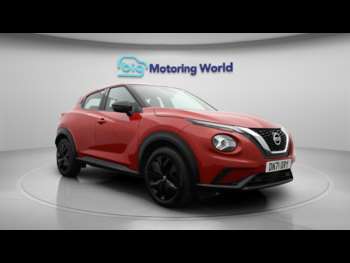 Used Nissan Juke 2022 for sale - 75225394: Photo