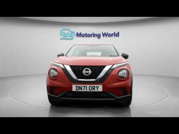 Used Nissan Juke 2022 for sale - 75225394: Photo