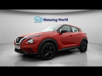 Used Nissan Juke 2022 for sale - 75225394: Photo