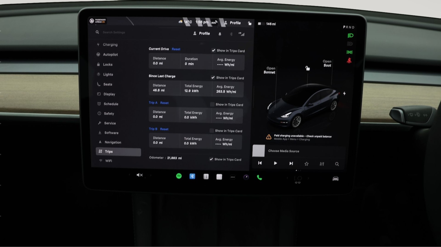 Used Tesla Model 3 2023 for sale - 78046006: Photo 10