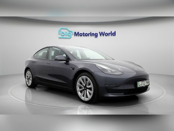 Tesla Model 3 feature image