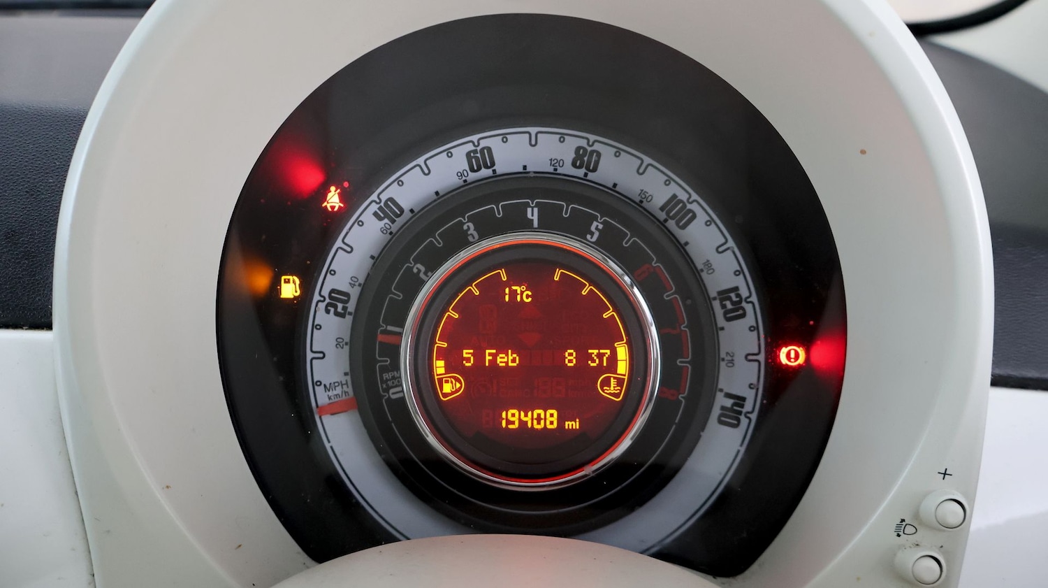 Used Fiat 500 2019 for sale - 77460457: Photo 10