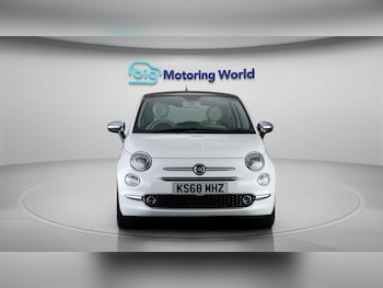 Used Fiat 500 2019 for sale - 77460457: Photo