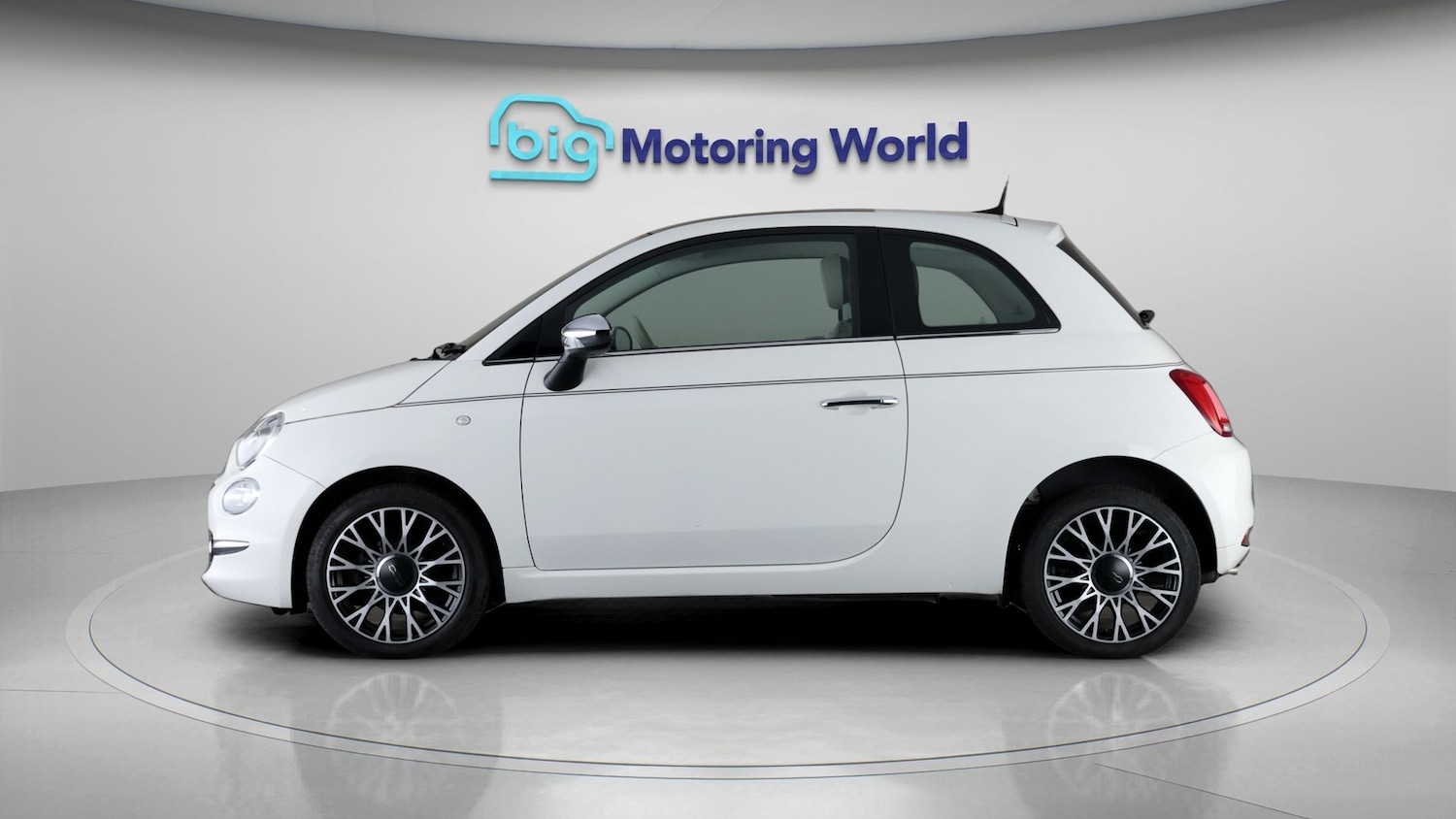 Used Fiat 500 2019 for sale - 77460457: Photo 4