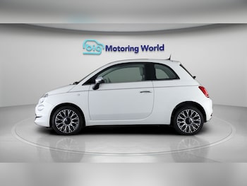 Used Fiat 500 2019 for sale - 77460457: Photo