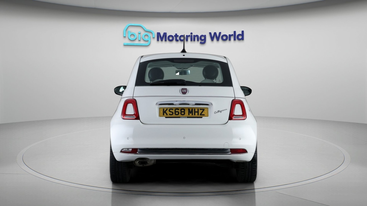 Used Fiat 500 2019 for sale - 77460457: Photo 6
