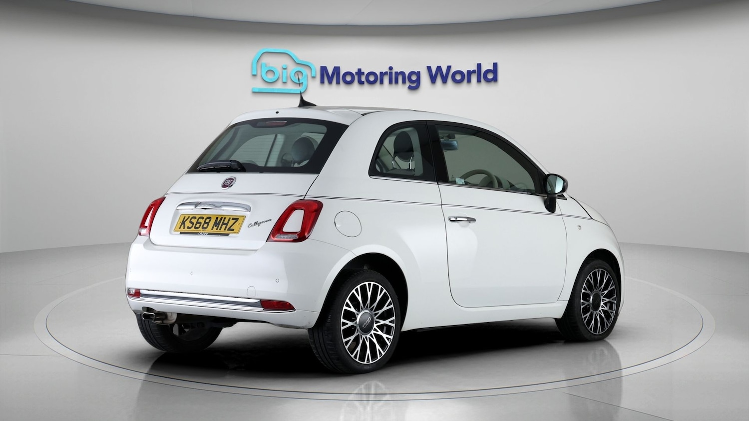 Used Fiat 500 2019 for sale - 77460457: Photo 7
