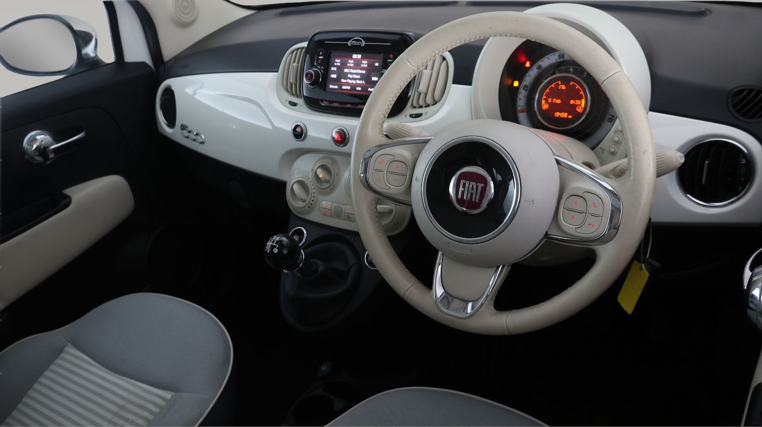 Used Fiat 500 2019 for sale - 77460457: Photo 9