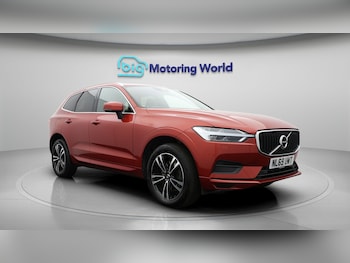 Used Volvo XC60 2019 for sale - 78921249: Photo