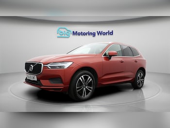 Used Volvo XC60 2019 for sale - 78921249: Photo