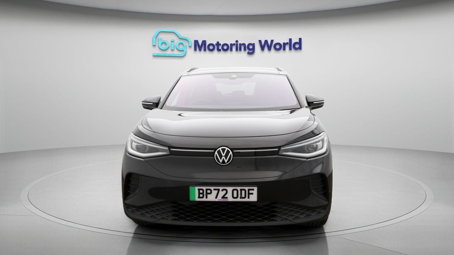 Used Volkswagen ID.4 2022 for sale - 77375732: Photo 2