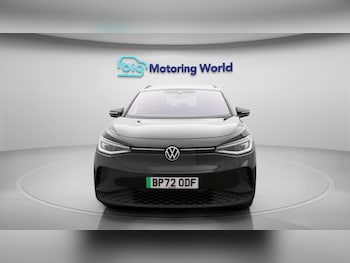 Used Volkswagen ID.4 2022 for sale - 77375732: Photo
