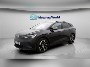 Used Volkswagen ID.4 2022 for sale - 77375732: Photo