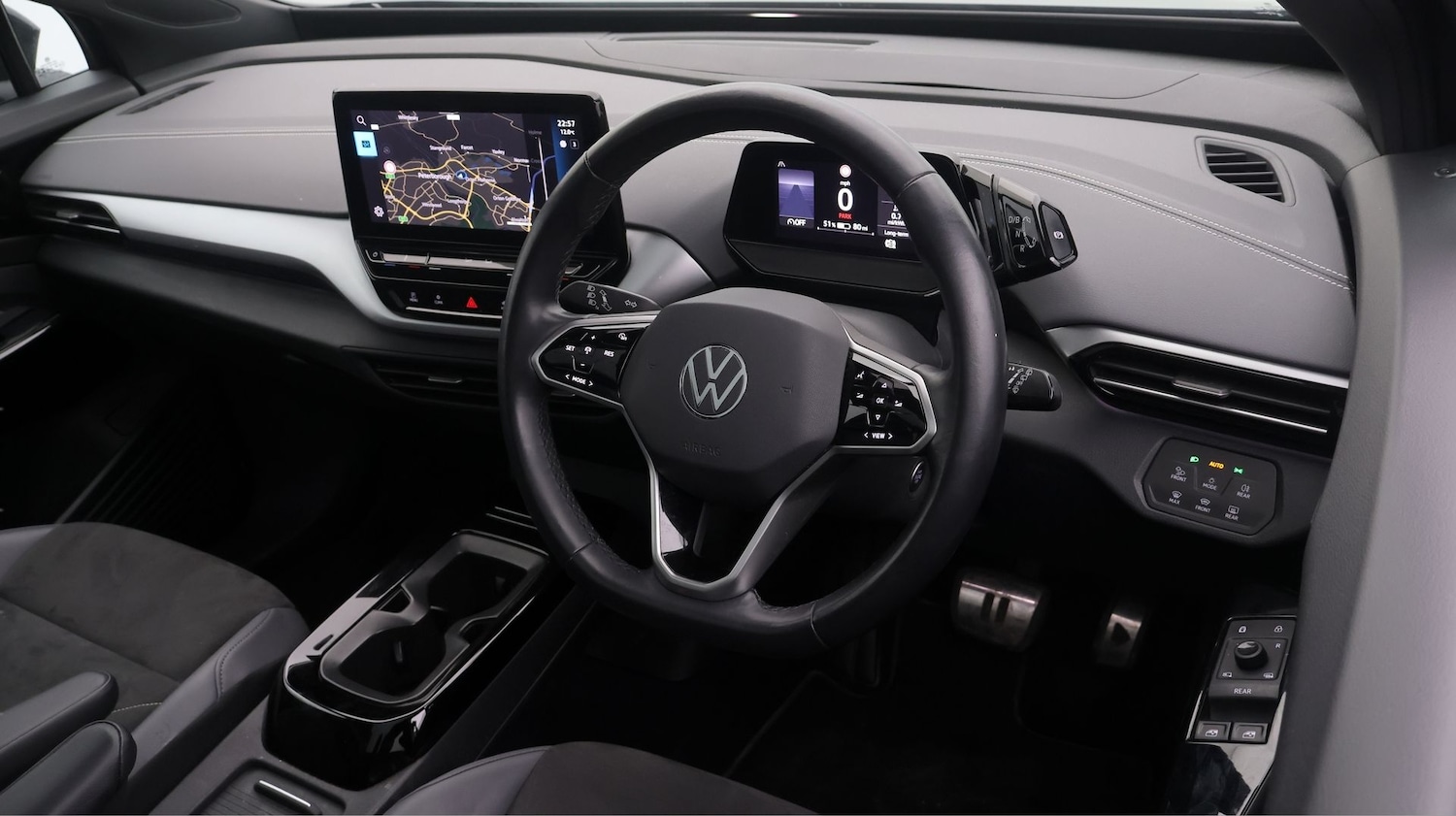 Used Volkswagen ID.4 2022 for sale - 77375732: Photo 9