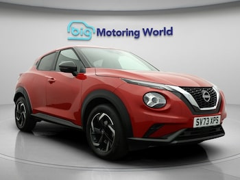 Nissan - Juke