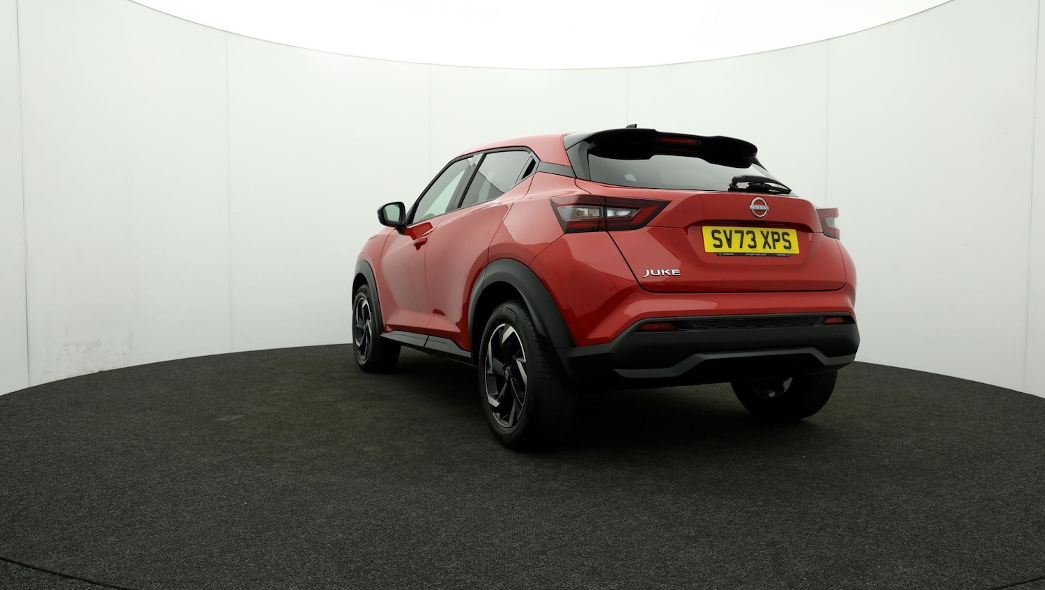 Used Nissan Juke for sale - 76812007: Photo 77