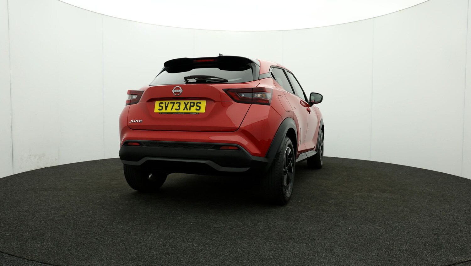 Used Nissan Juke for sale - 76812007: Photo 78