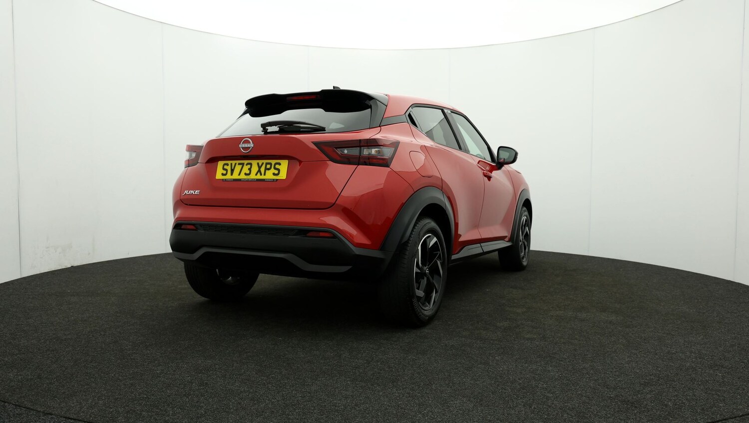 Used Nissan Juke for sale - 76812007: Photo 79