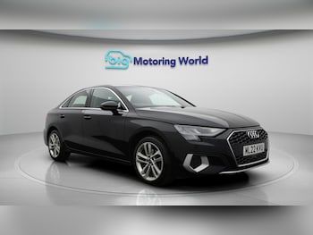 Audi A3 feature image