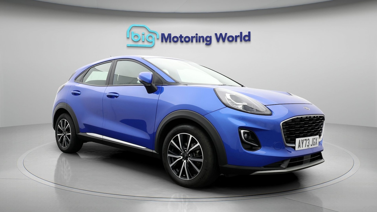 Used Ford Puma for sale - 77278476: Photo 1