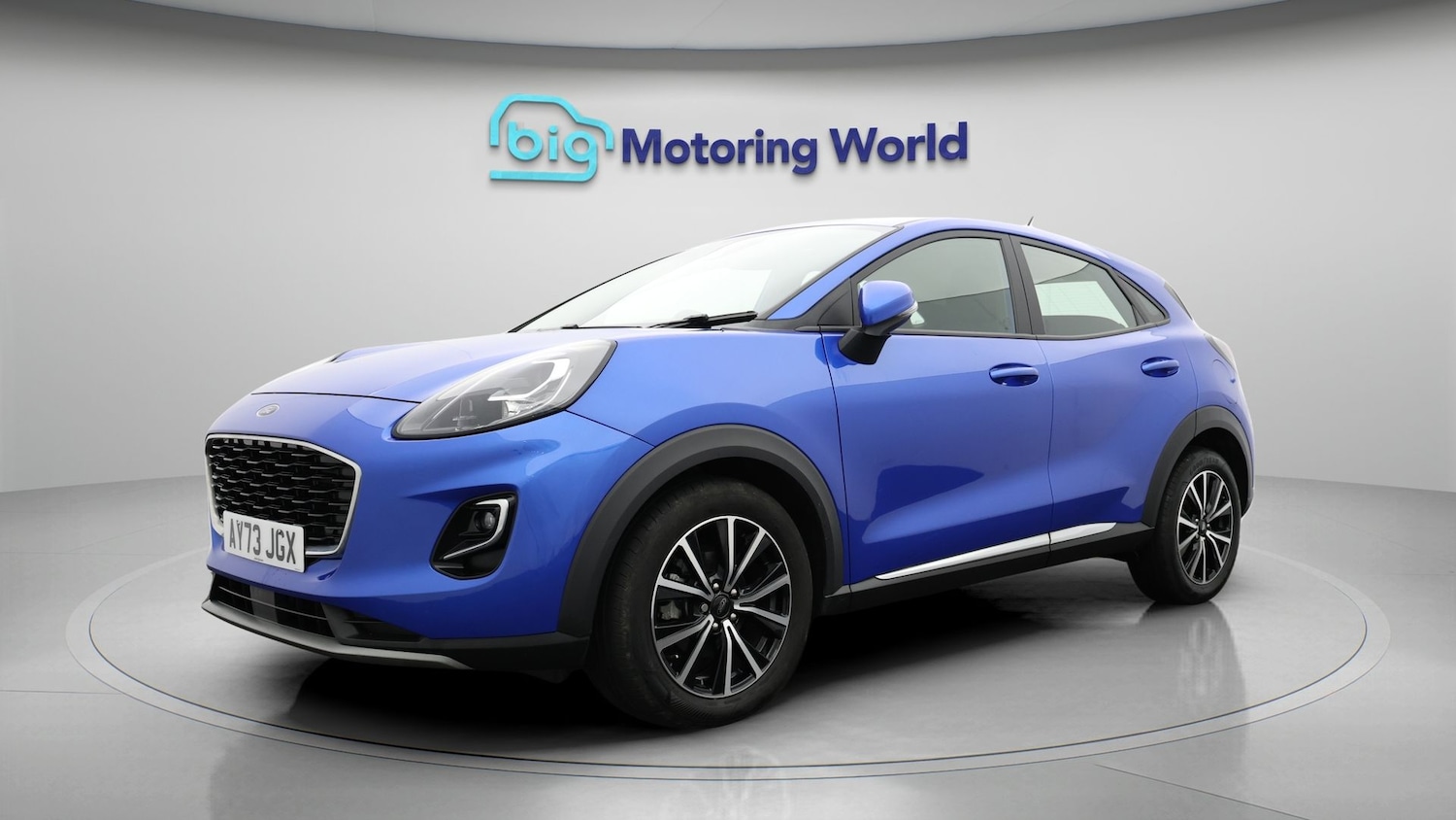 Used Ford Puma for sale - 77278476: Photo 3