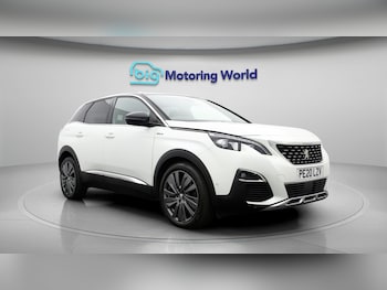 Used Peugeot 3008 2020 for sale - 79302606: Photo