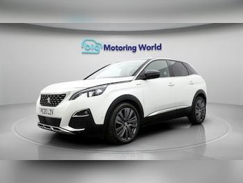 Used Peugeot 3008 2020 for sale - 79302606: Photo