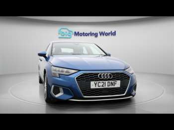 2021 (21) - 1.4 TFSIe 40 Sport Sportback 5dr Petrol Plug-in Hybrid S Tronic Euro 6 (s/s