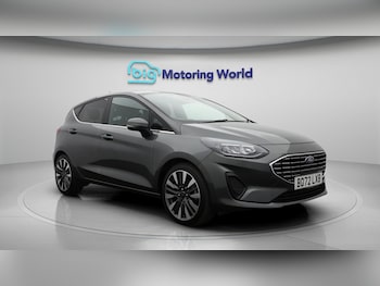 Used Ford Fiesta 2022 for sale - 78593403: Photo