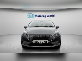 Used Ford Fiesta 2022 for sale - 78593403: Photo