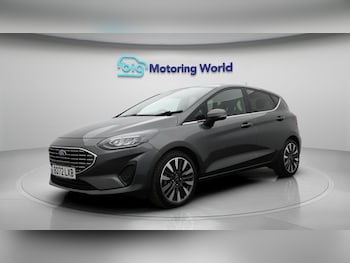 Used Ford Fiesta 2022 for sale - 78593403: Photo