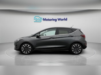Used Ford Fiesta 2022 for sale - 78593403: Photo