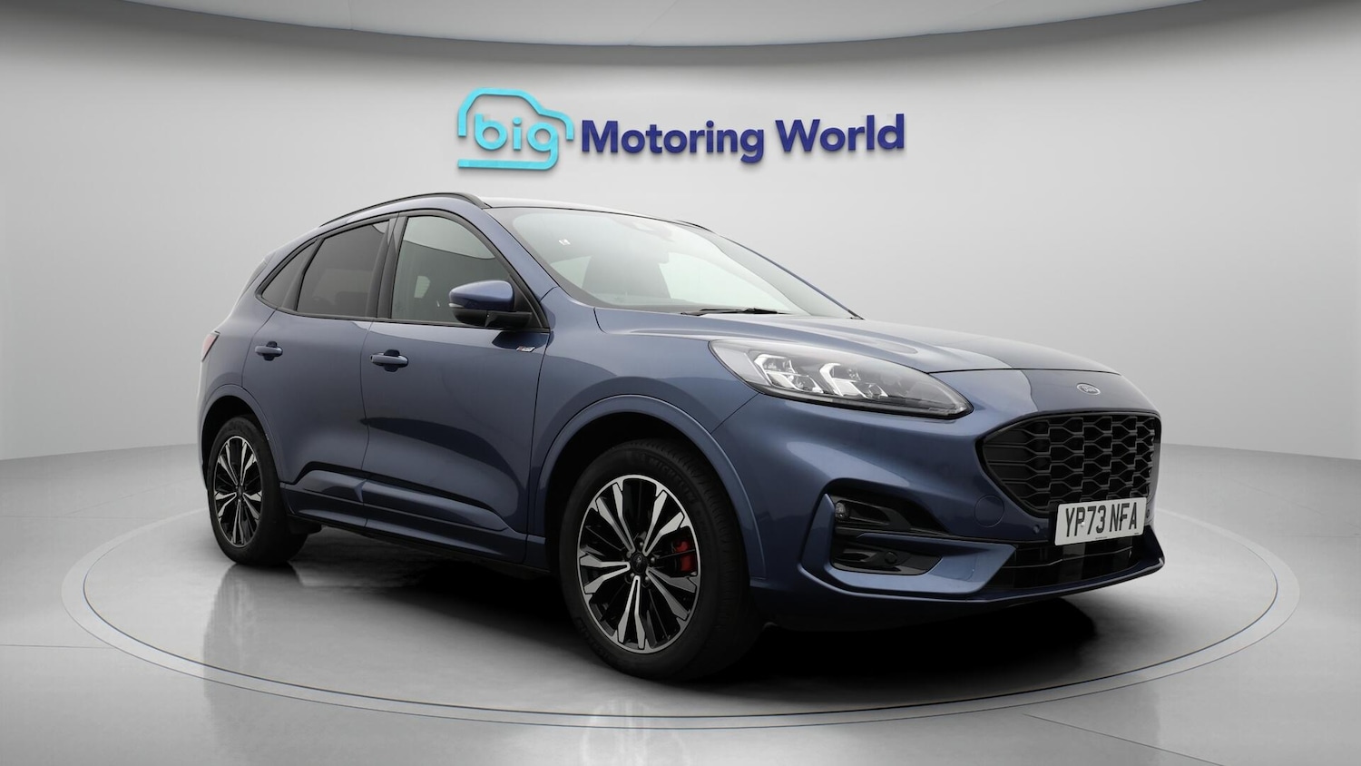 Used Ford Kuga 2023 for sale - 76584974: Photo 2