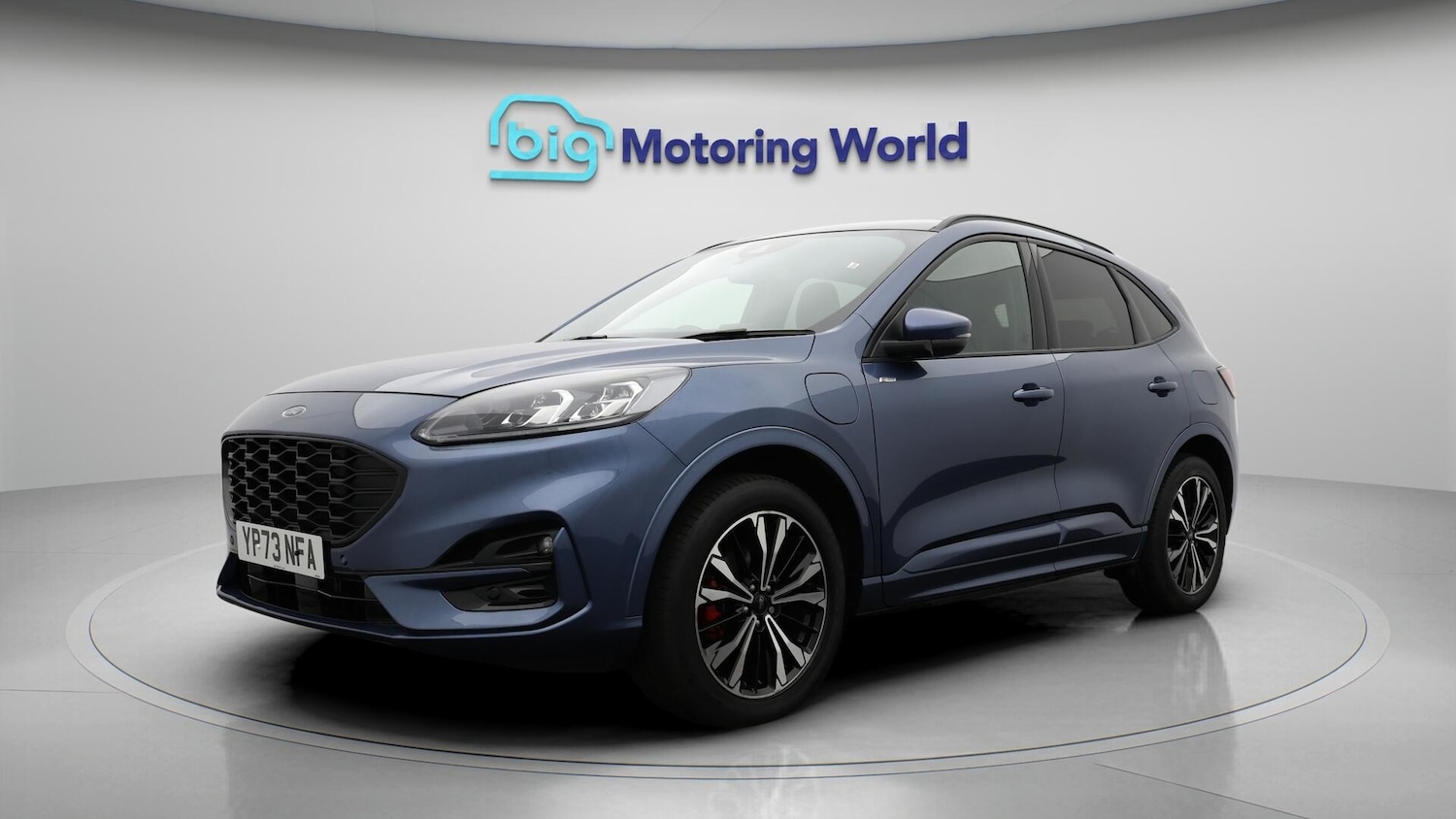 Used Ford Kuga 2023 for sale - 76584974: Photo 4