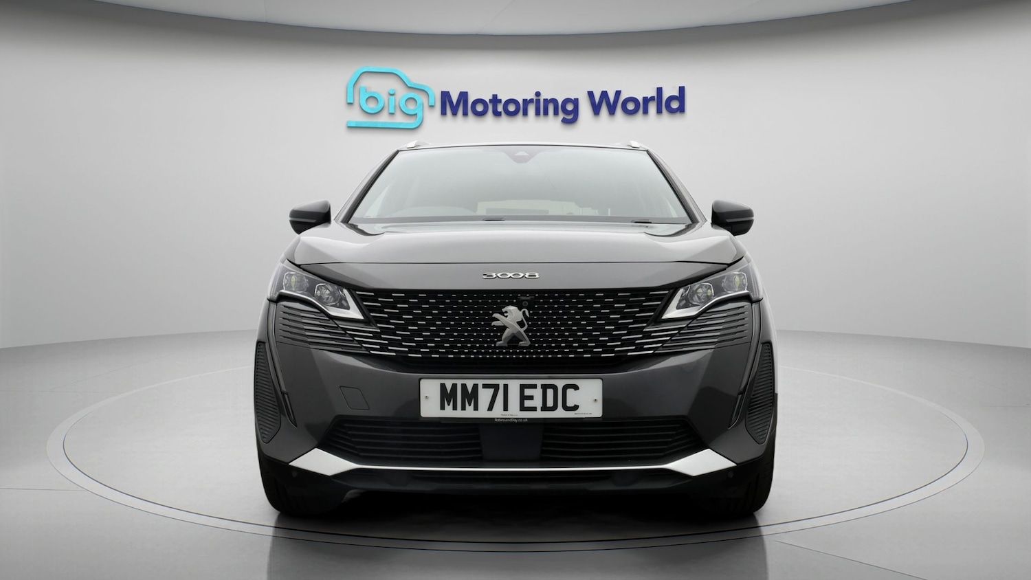 Used Peugeot 3008 for sale - 77931896: Photo 2