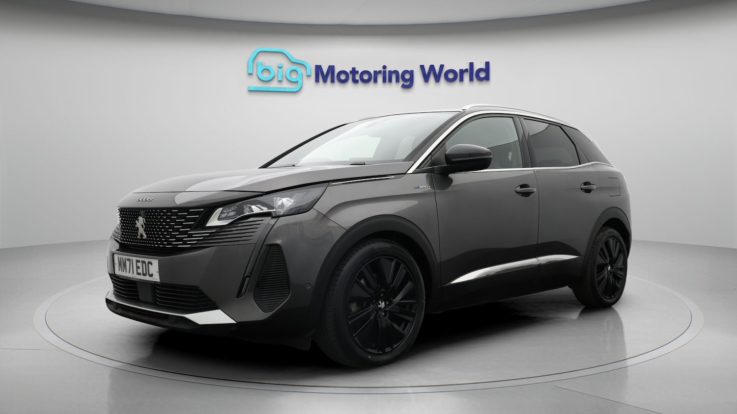 Used Peugeot 3008 for sale - 77931896: Photo 3