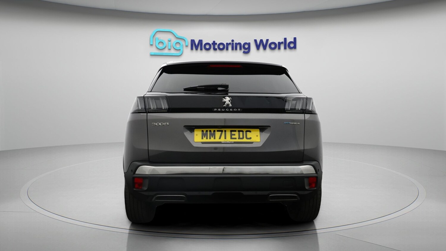 Used Peugeot 3008 for sale - 77931896: Photo 6