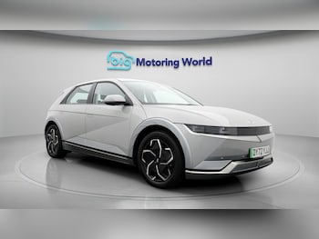 Hyundai IONIQ 5 feature image