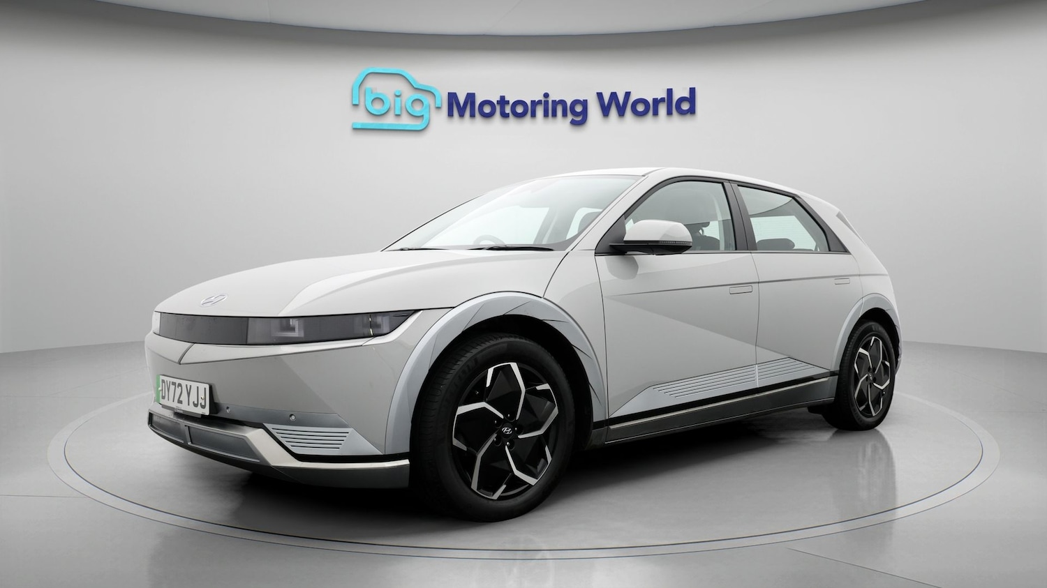 Used Hyundai IONIQ 5 2022 for sale - 77541254: Photo 3