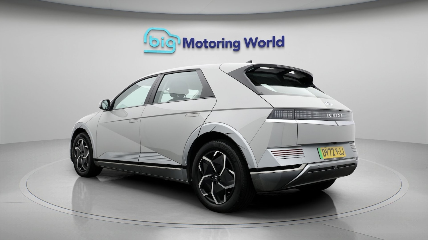 Used Hyundai IONIQ 5 2022 for sale - 77541254: Photo 5