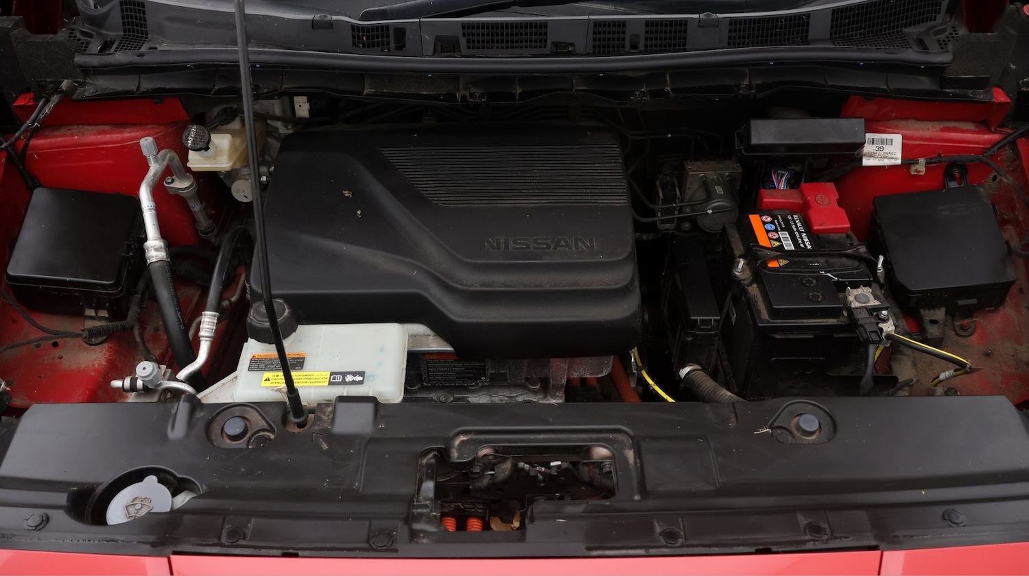 Used Nissan Leaf 2022 for sale - 77378333: Photo 19