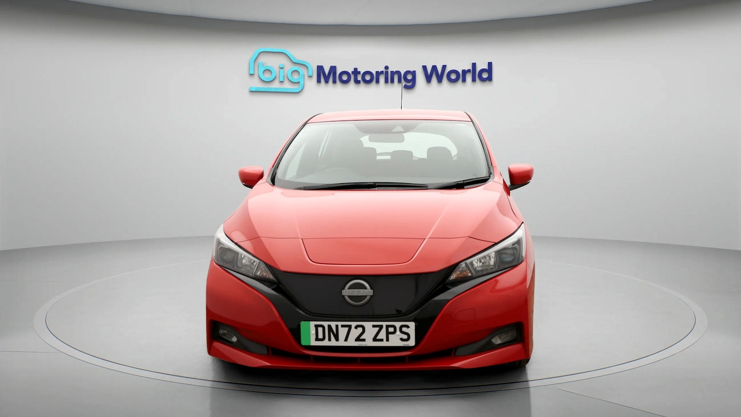 Used Nissan Leaf 2022 for sale - 77378333: Photo 2