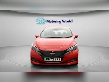 Used Nissan Leaf 2022 for sale - 77378333: Photo