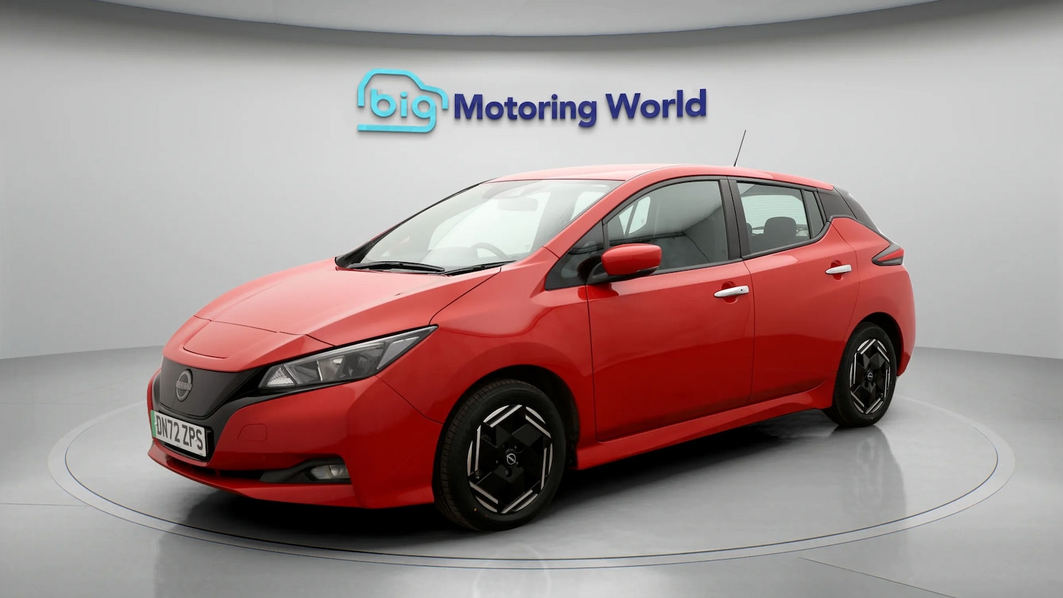 Used Nissan Leaf 2022 for sale - 77378333: Photo 3