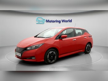 Used Nissan Leaf 2022 for sale - 77378333: Photo