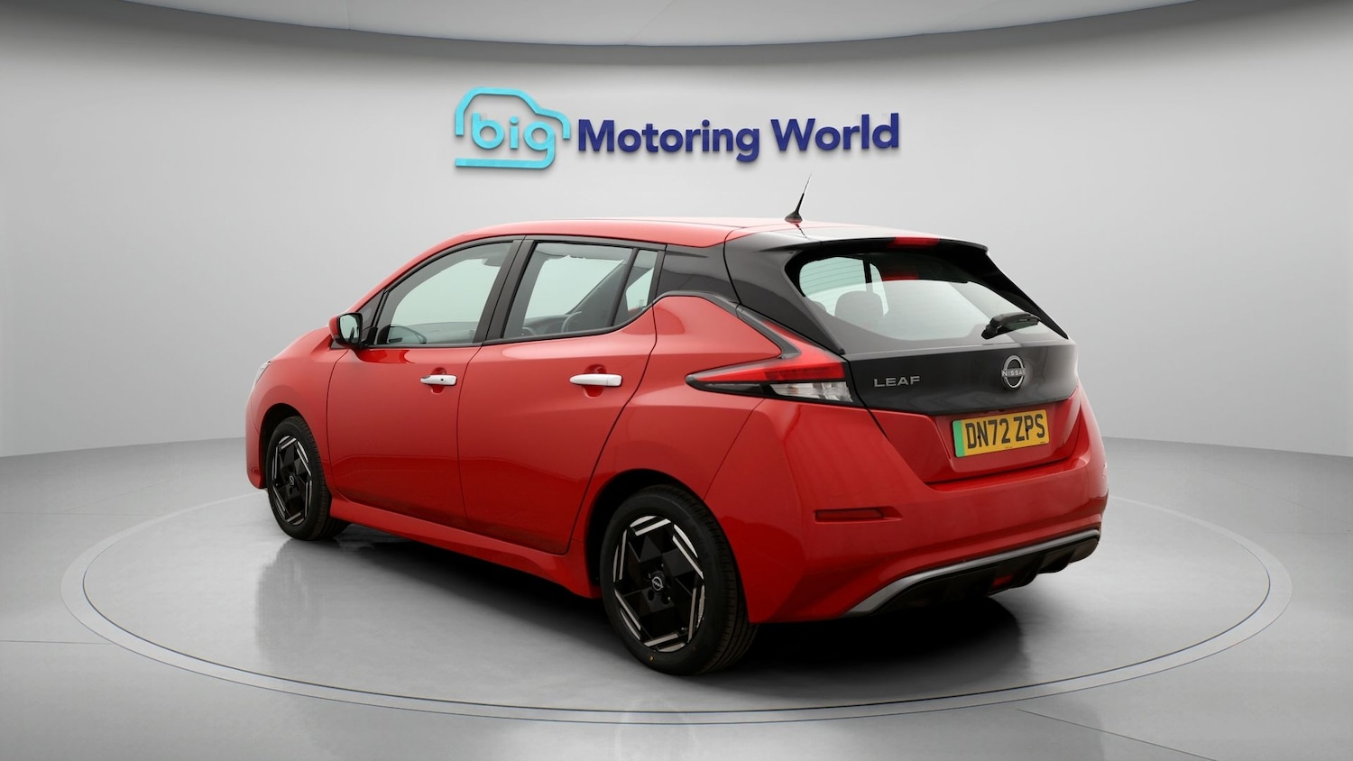 Used Nissan Leaf 2022 for sale - 77378333: Photo 5